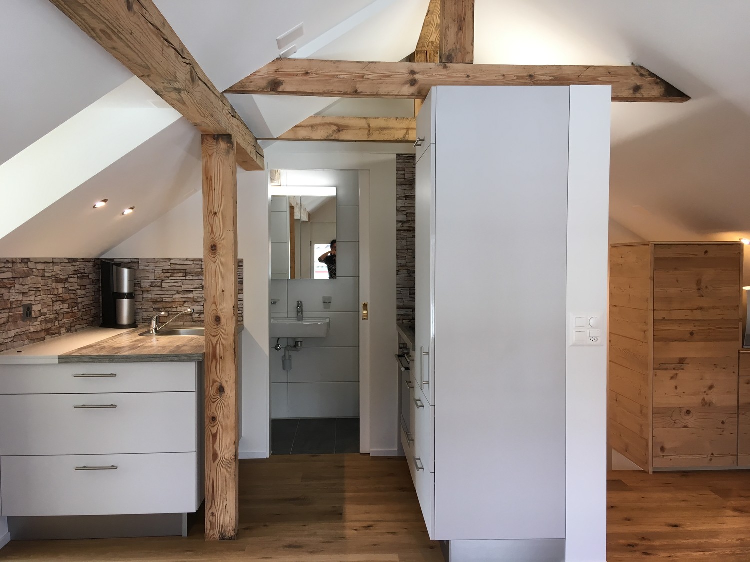 1 room apartment