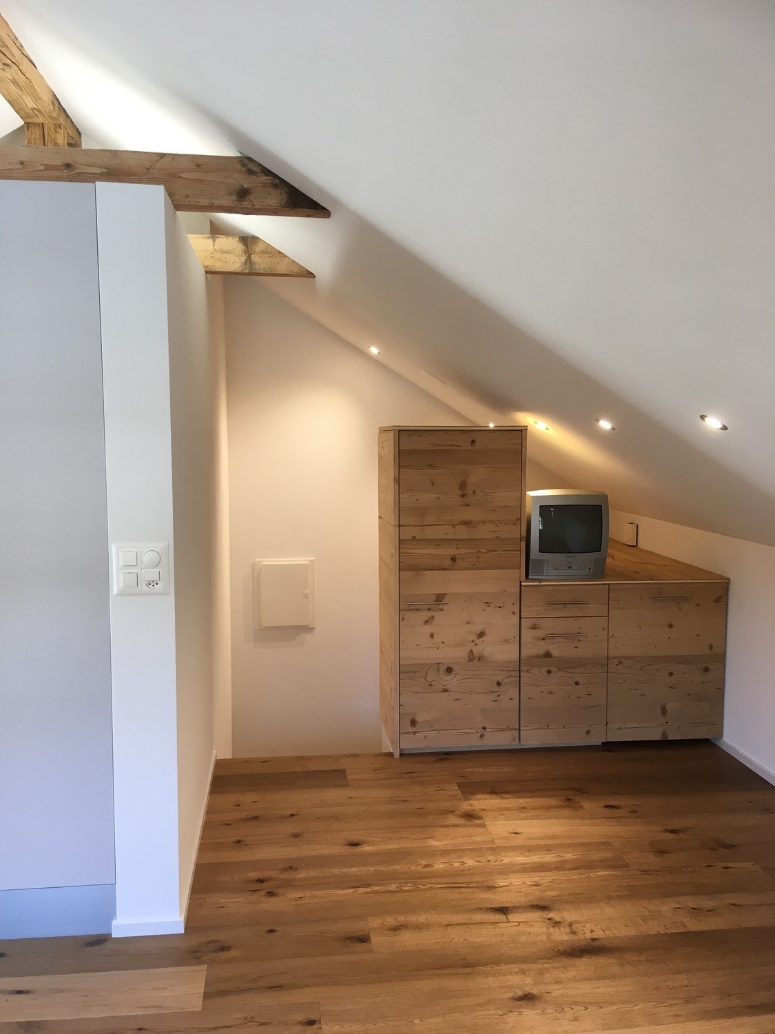 1 room apartment