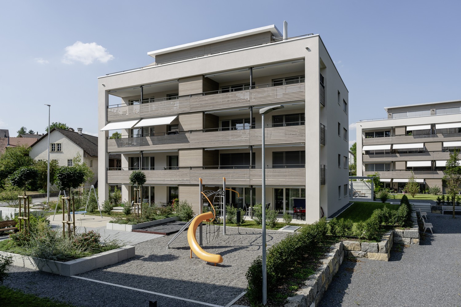 Appartamento di 2 ½ locali