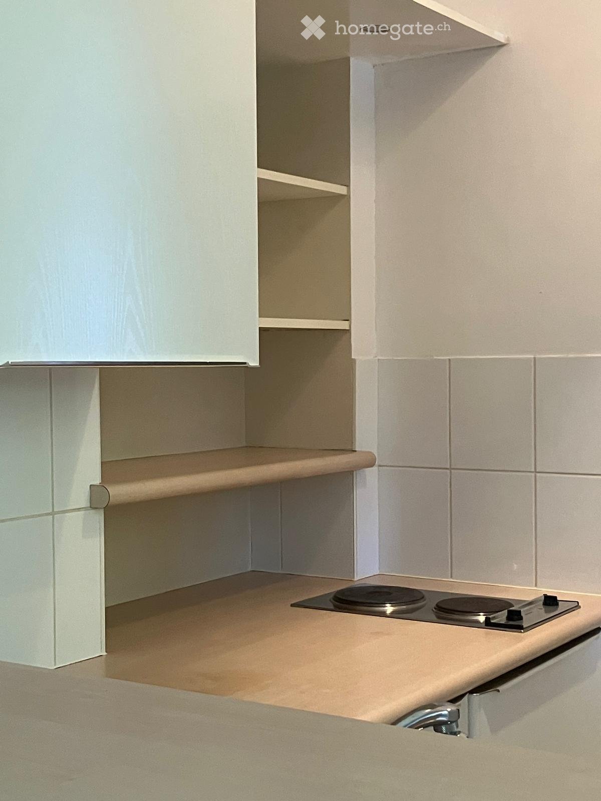 Appartement de 1 ½ pièces