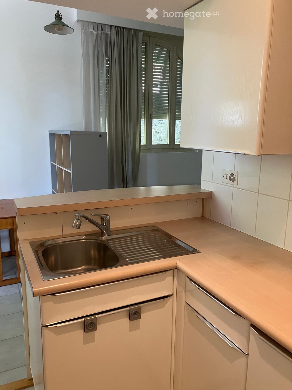 Appartement de 1 ½ pièces