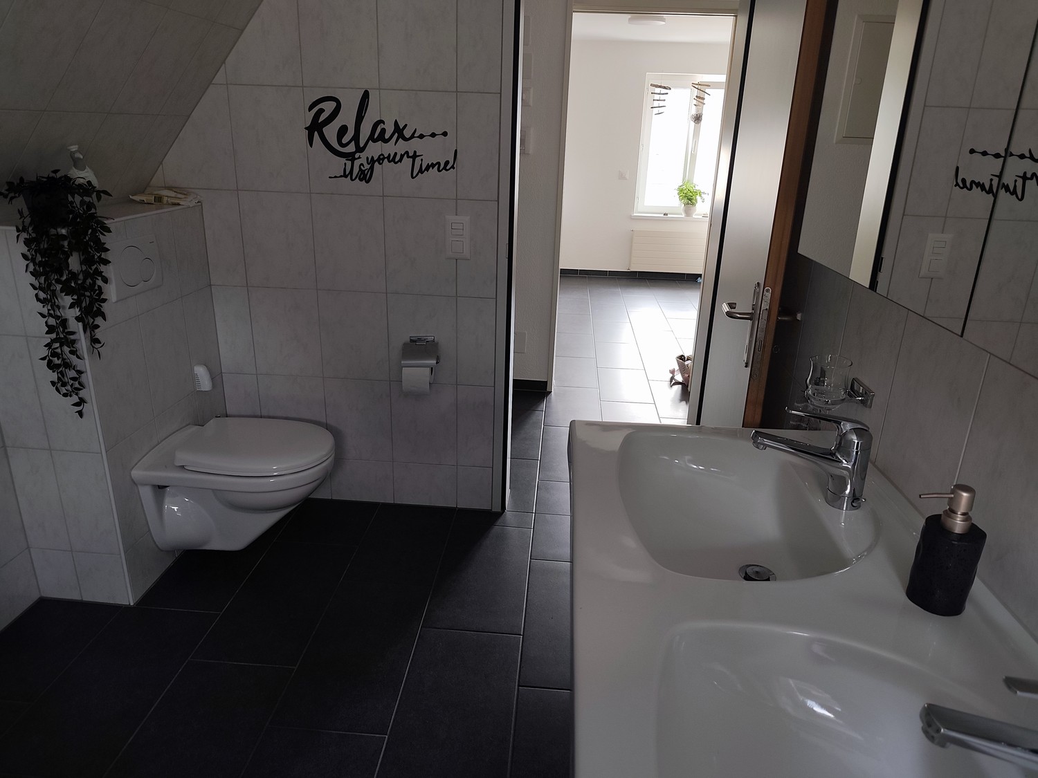Appartement de 3 ½ pièces