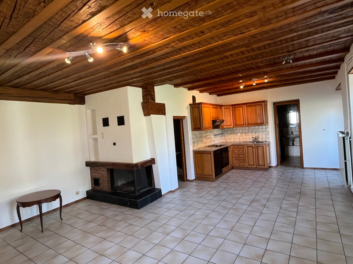 3 rooms single house