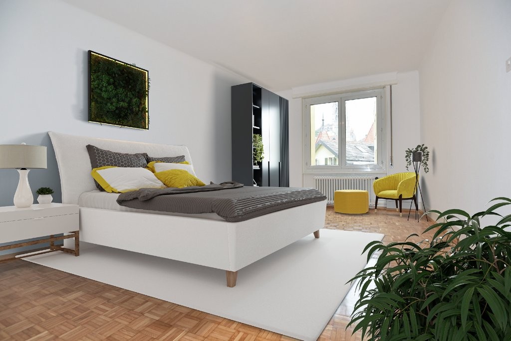 2 Zimmer Wohnung