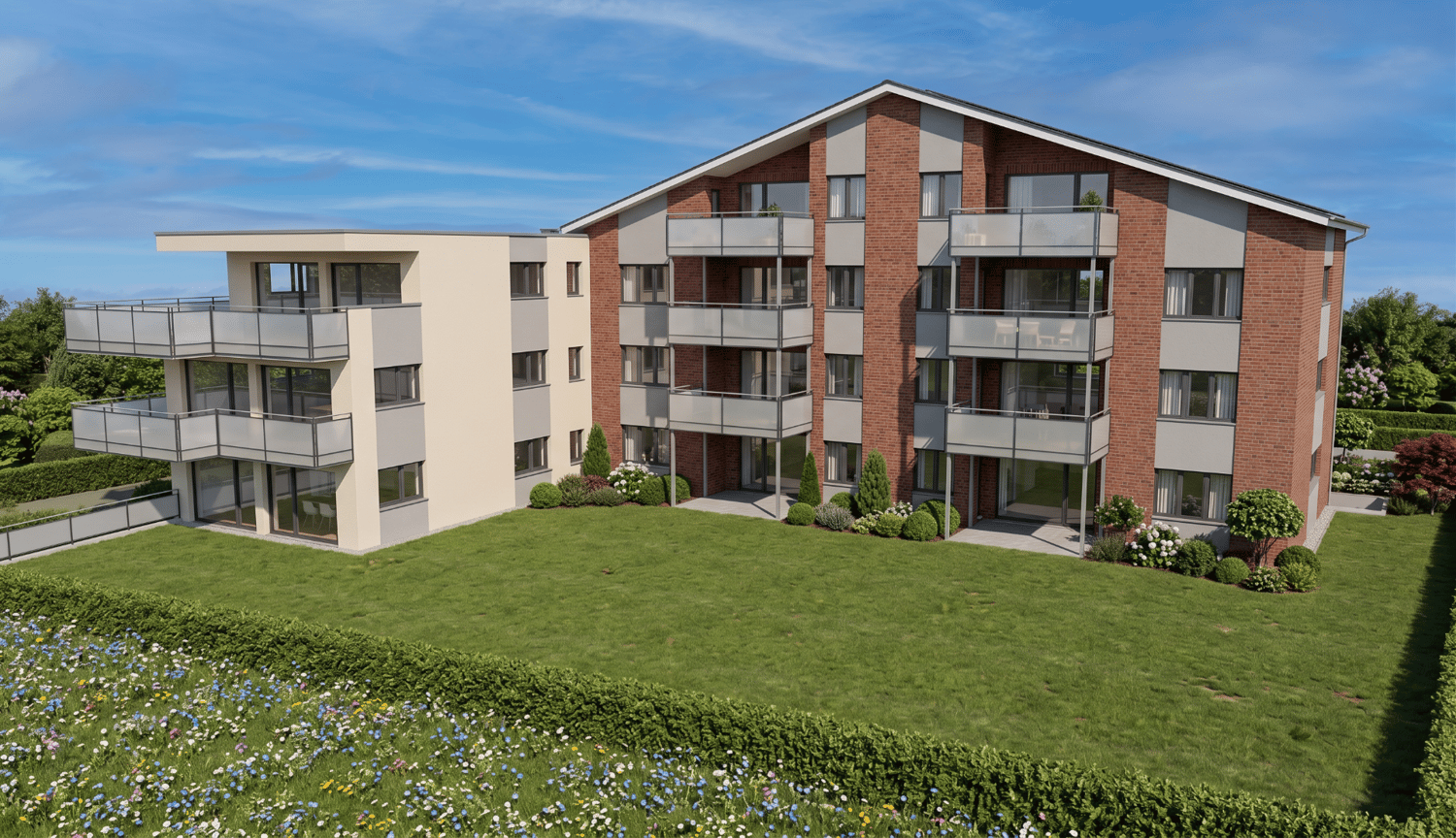 Appartamento di 3 ½ locali
