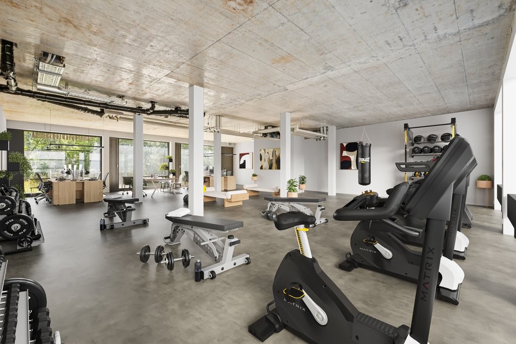 150m² commercial