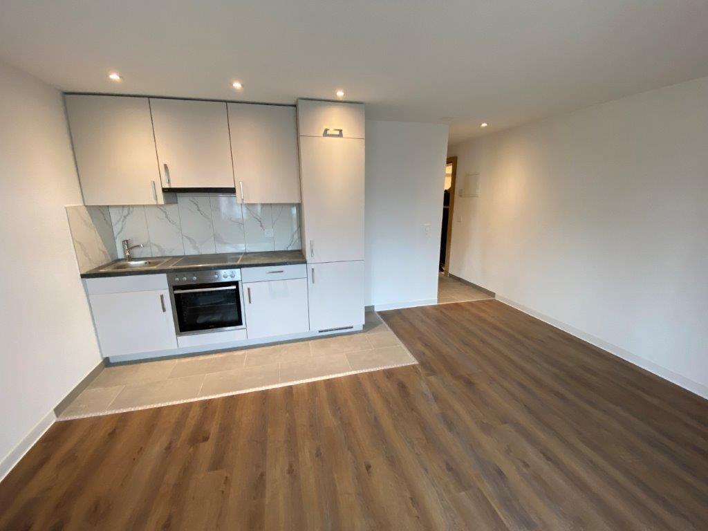 1 room apartment