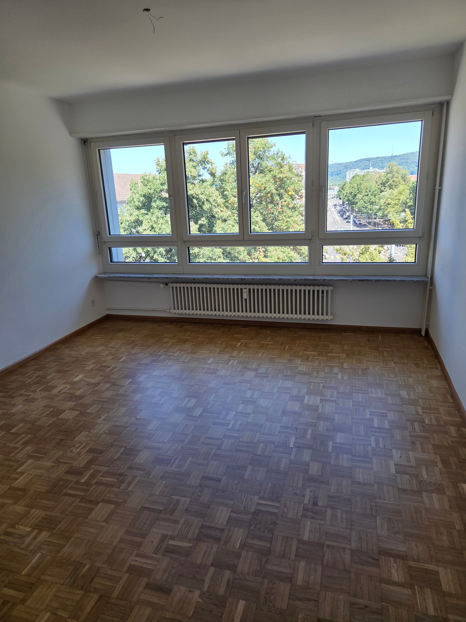 3 rooms apartment