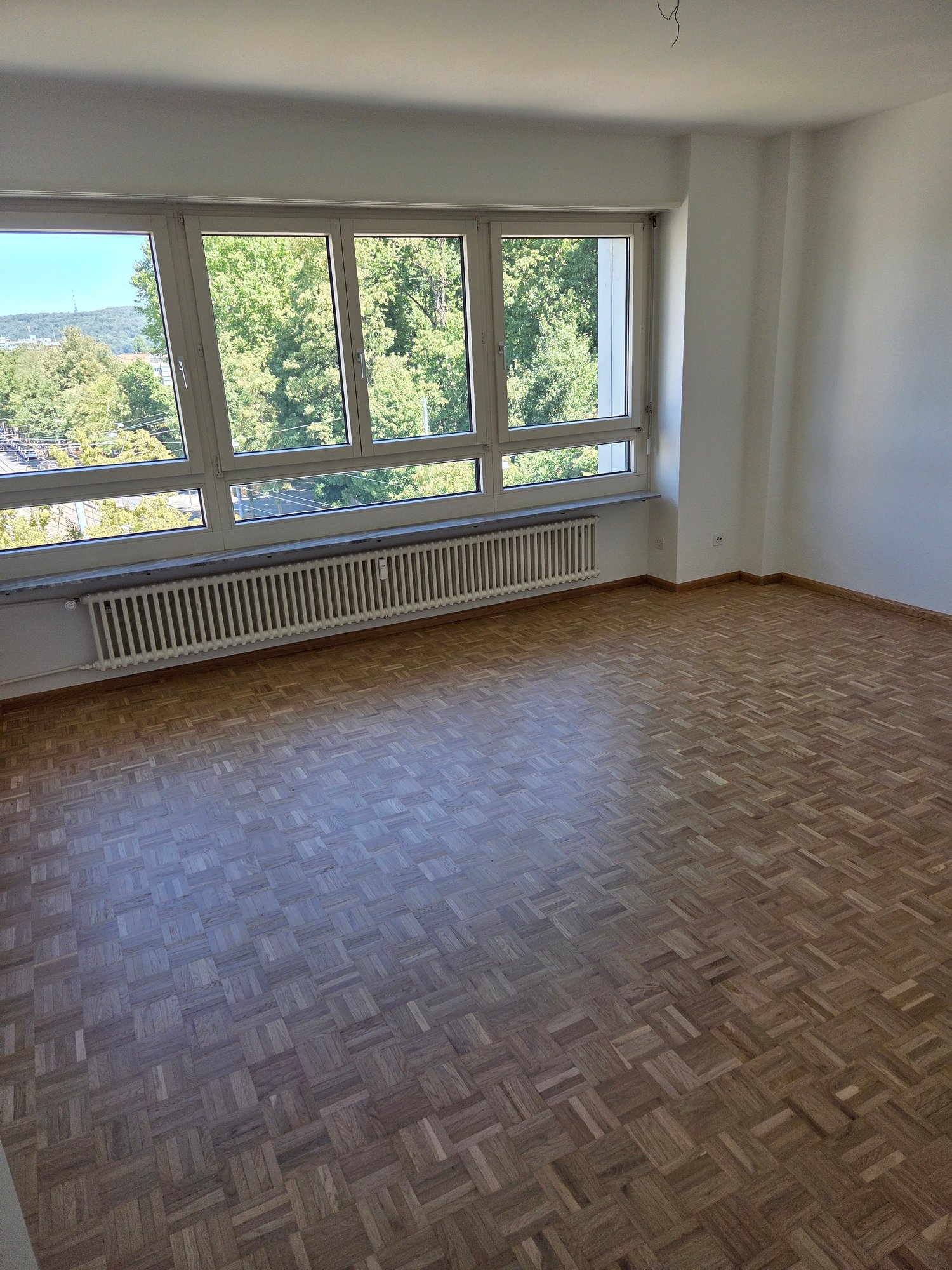 3 rooms apartment