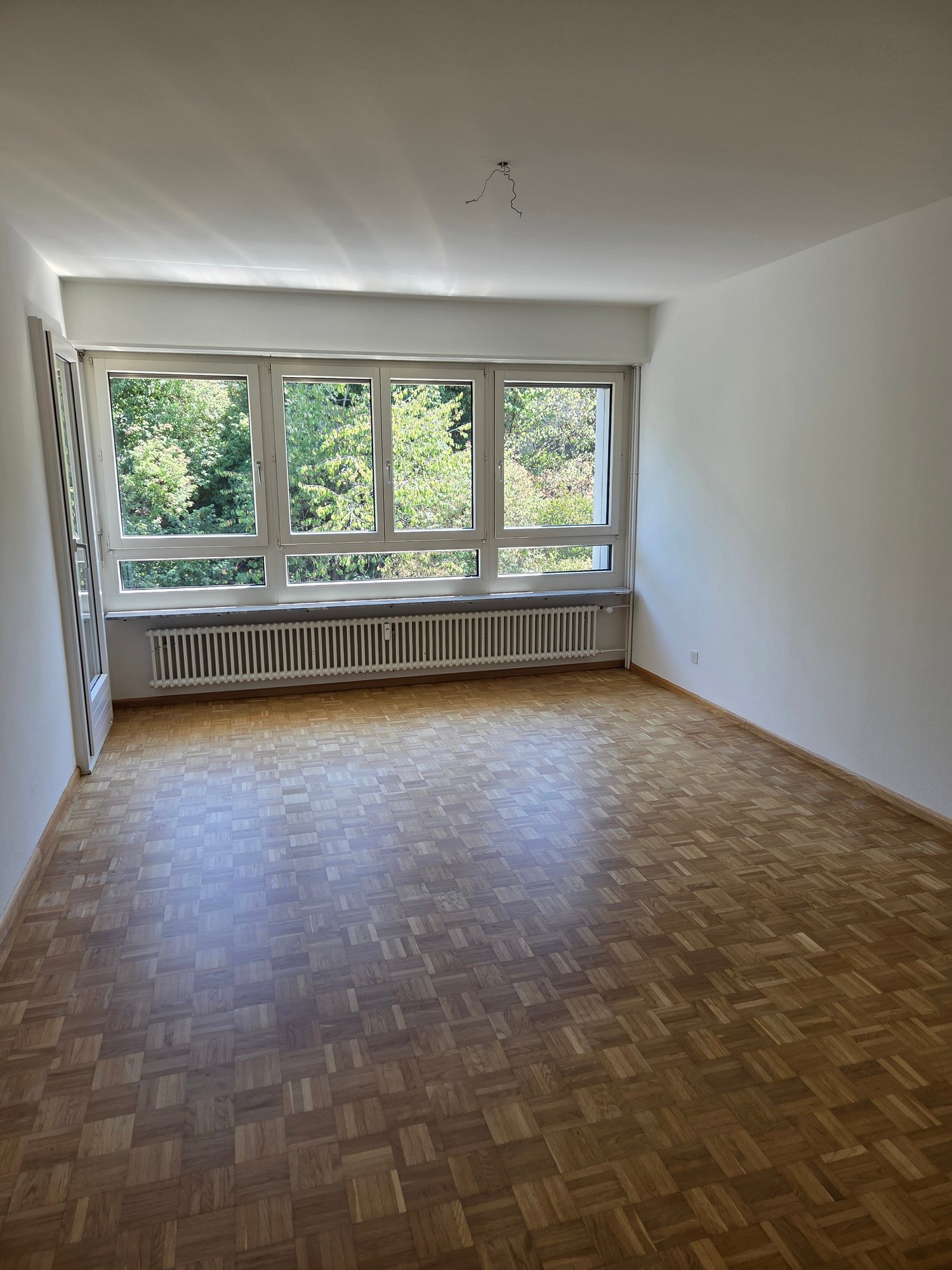 3 rooms apartment