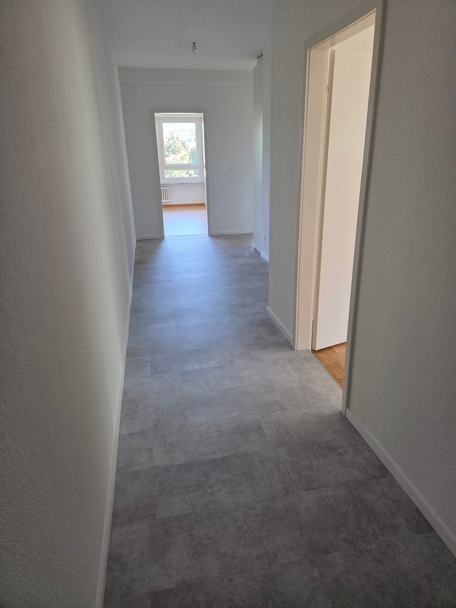 3 rooms apartment
