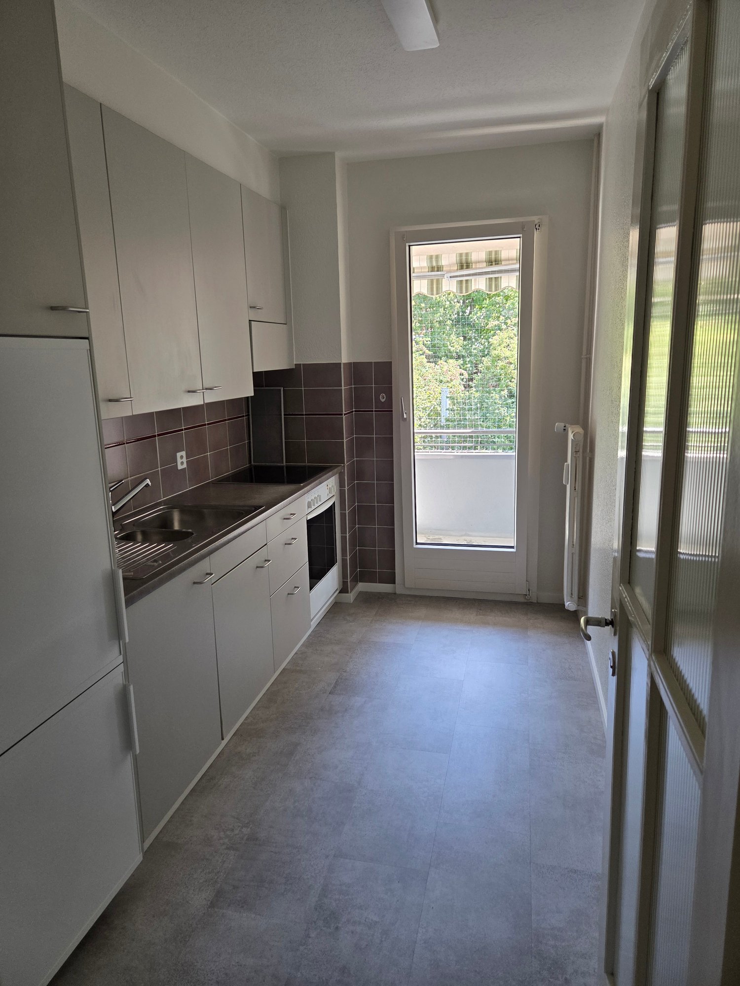 3 rooms apartment