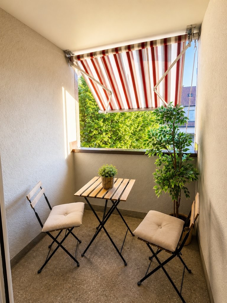Appartamento di 1 ½ locali