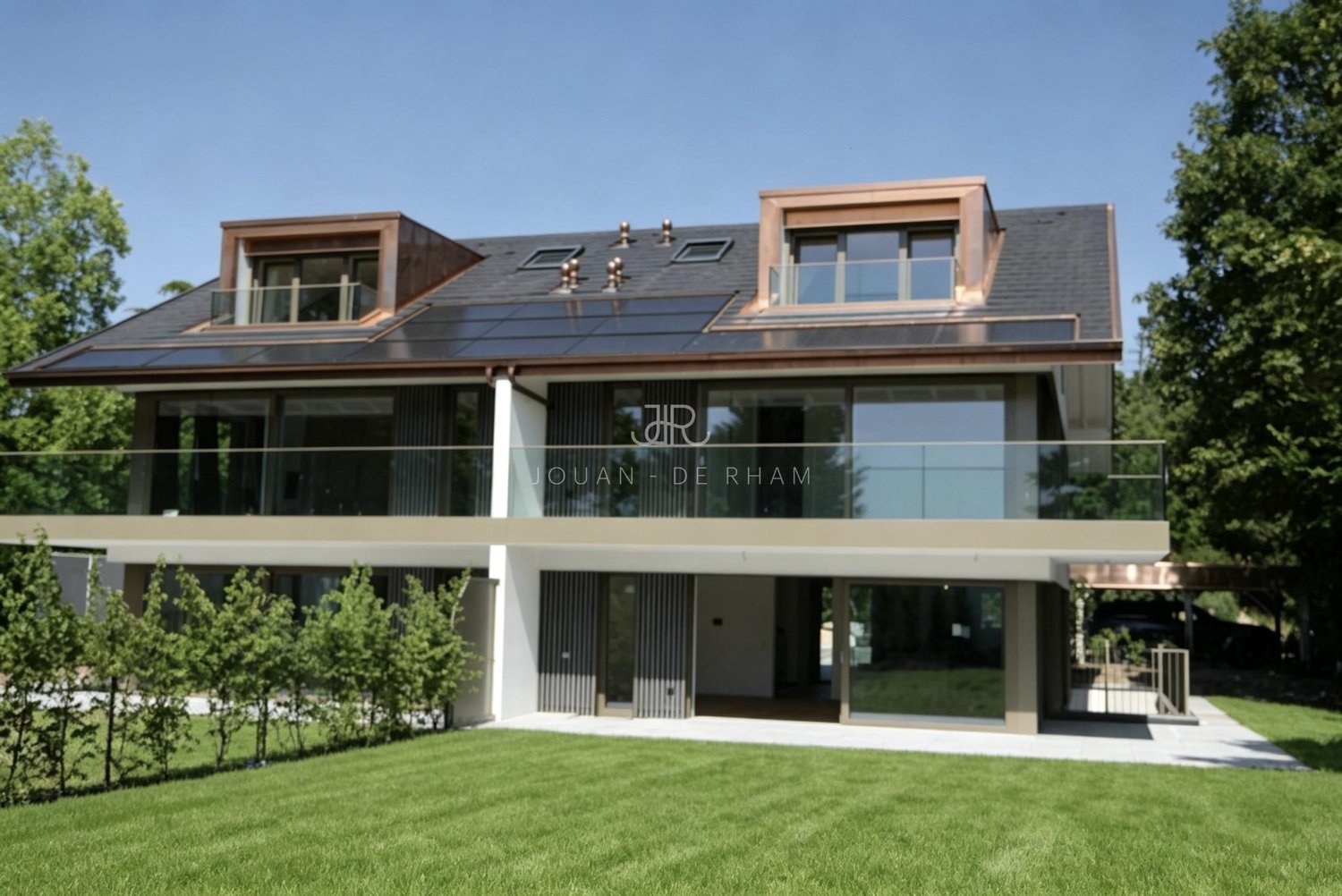Casa a schiera