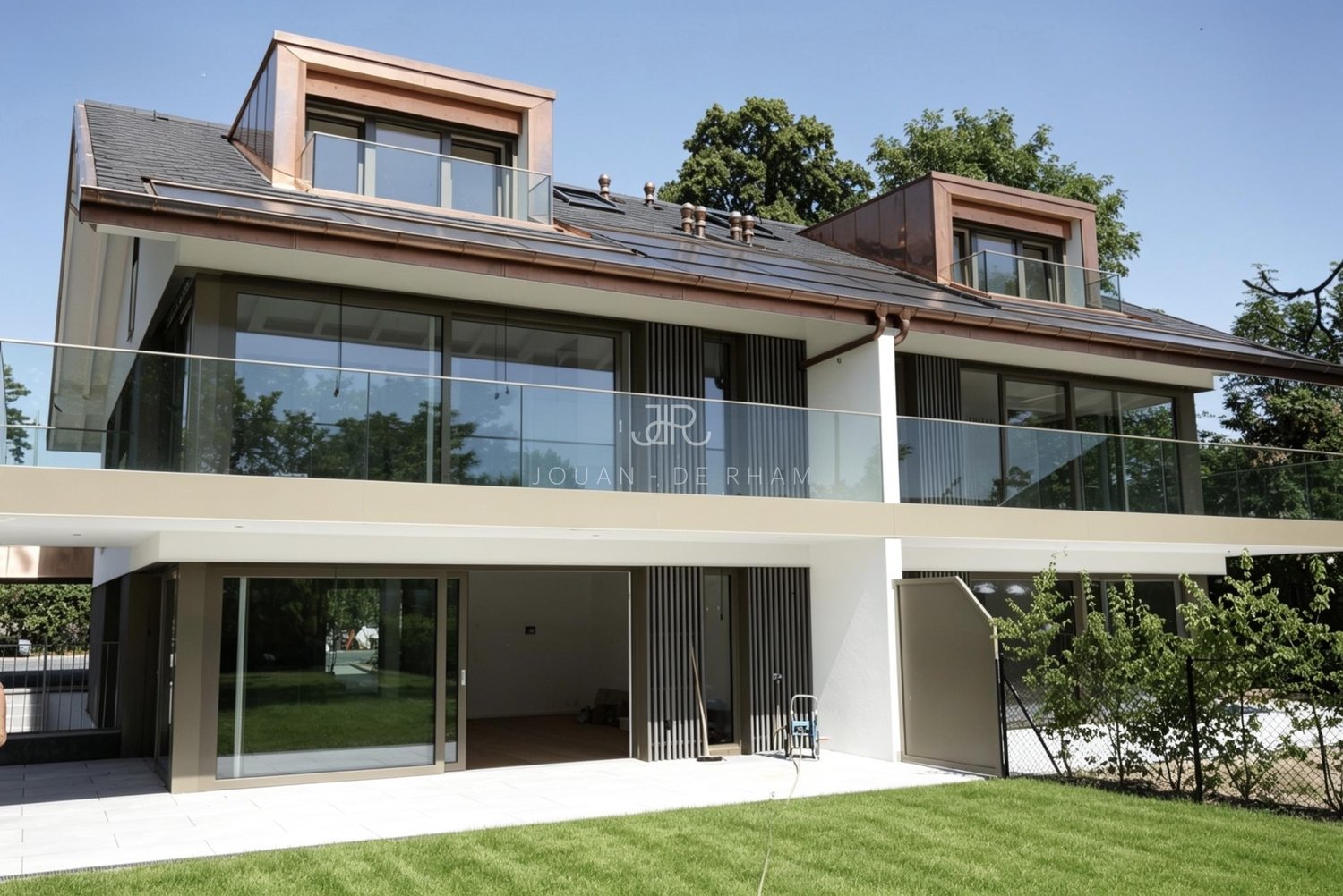 Casa a schiera