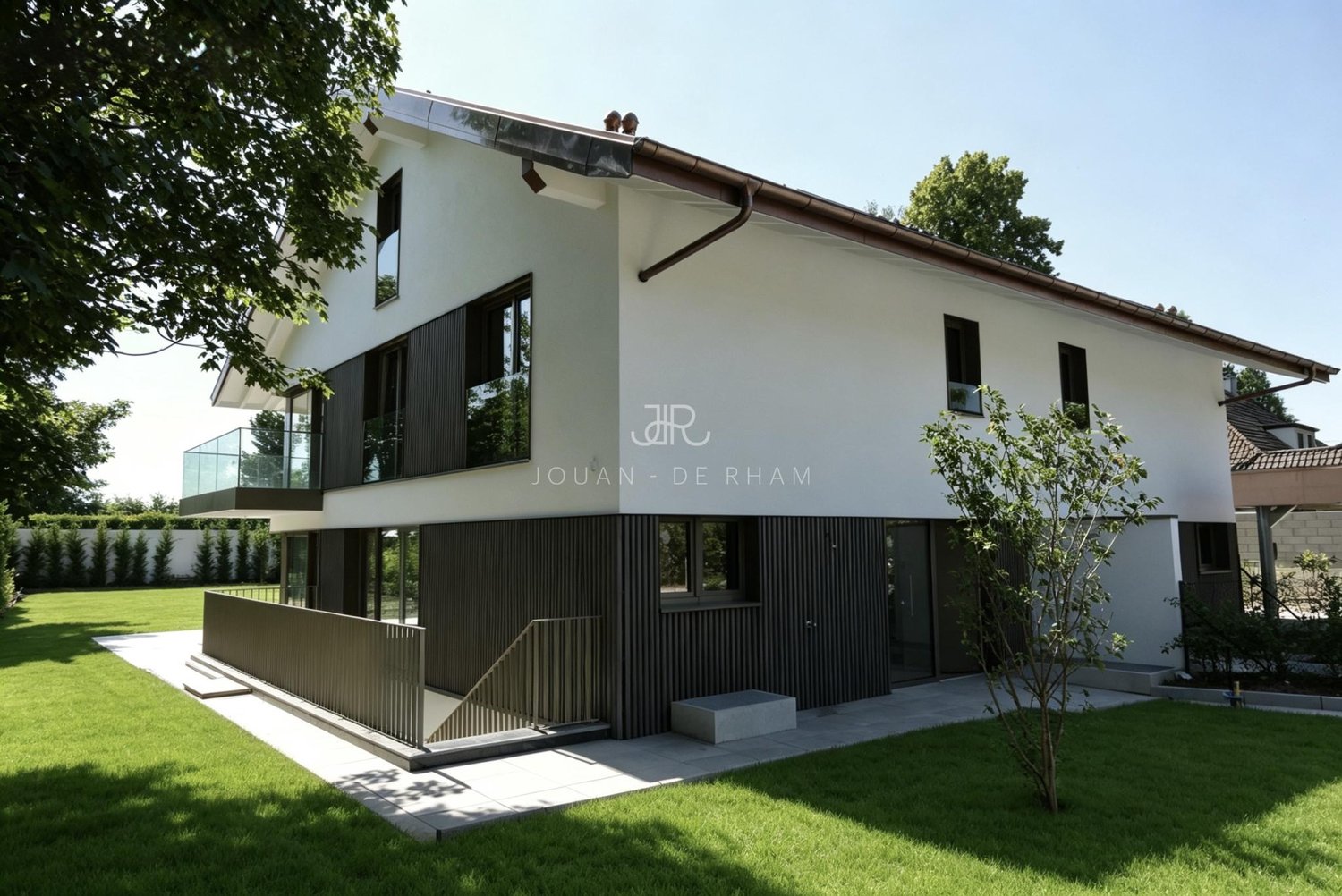 Casa a schiera