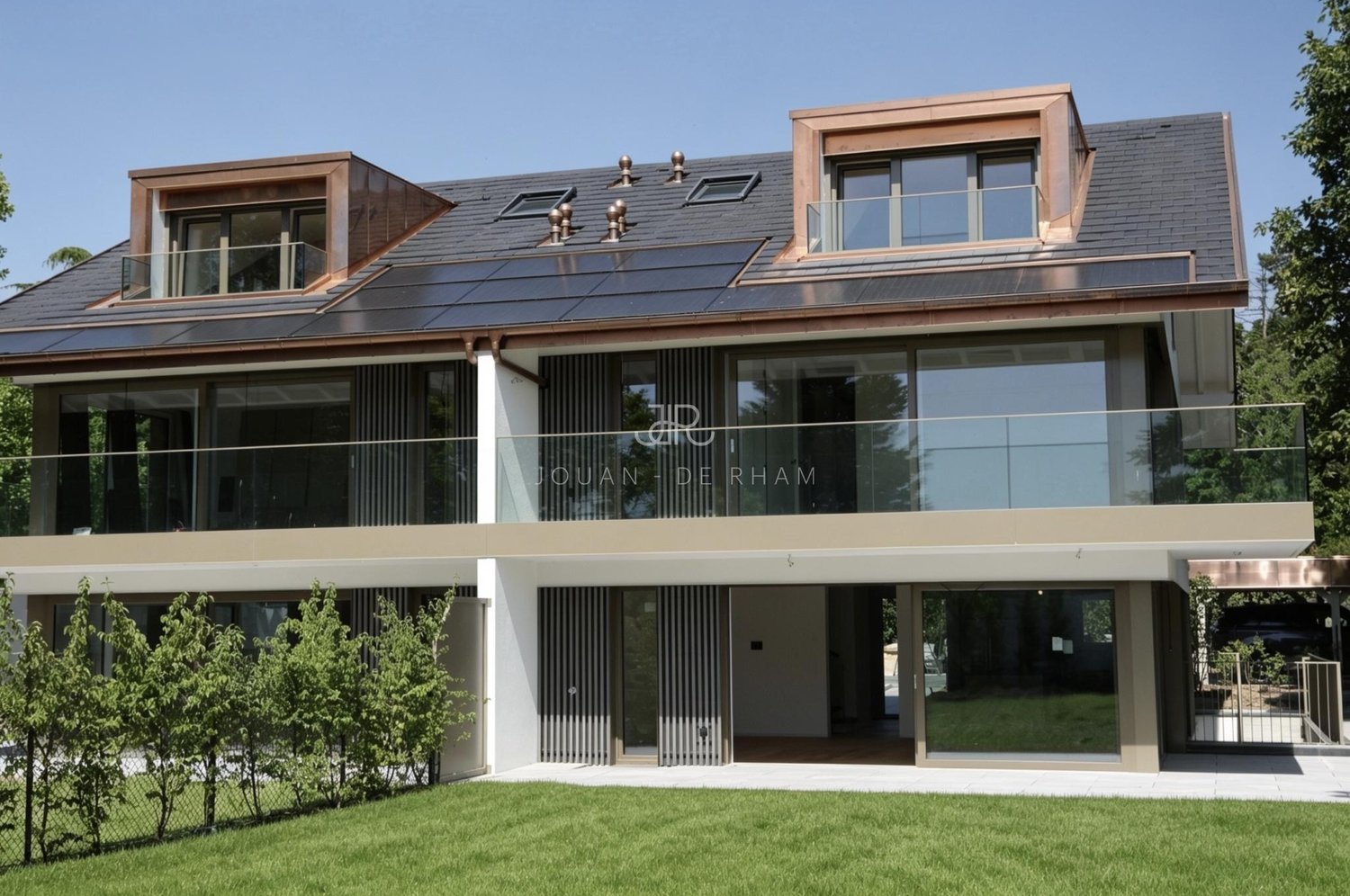 Casa a schiera