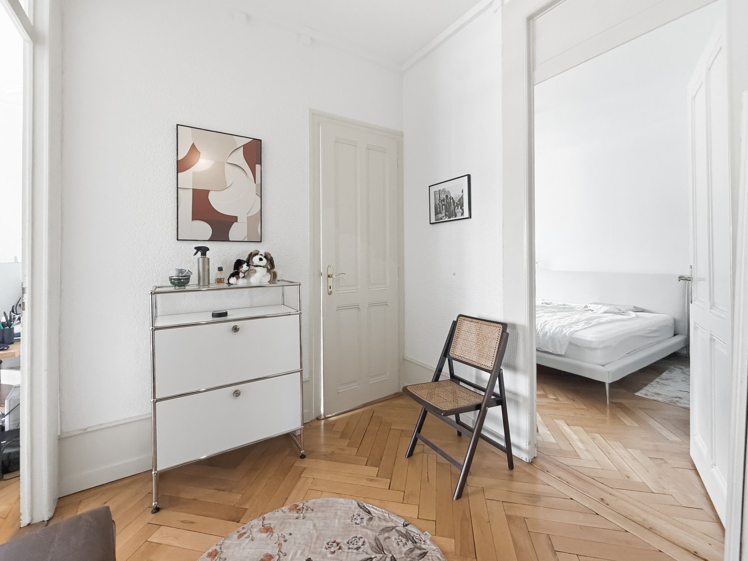 3 rooms apartment