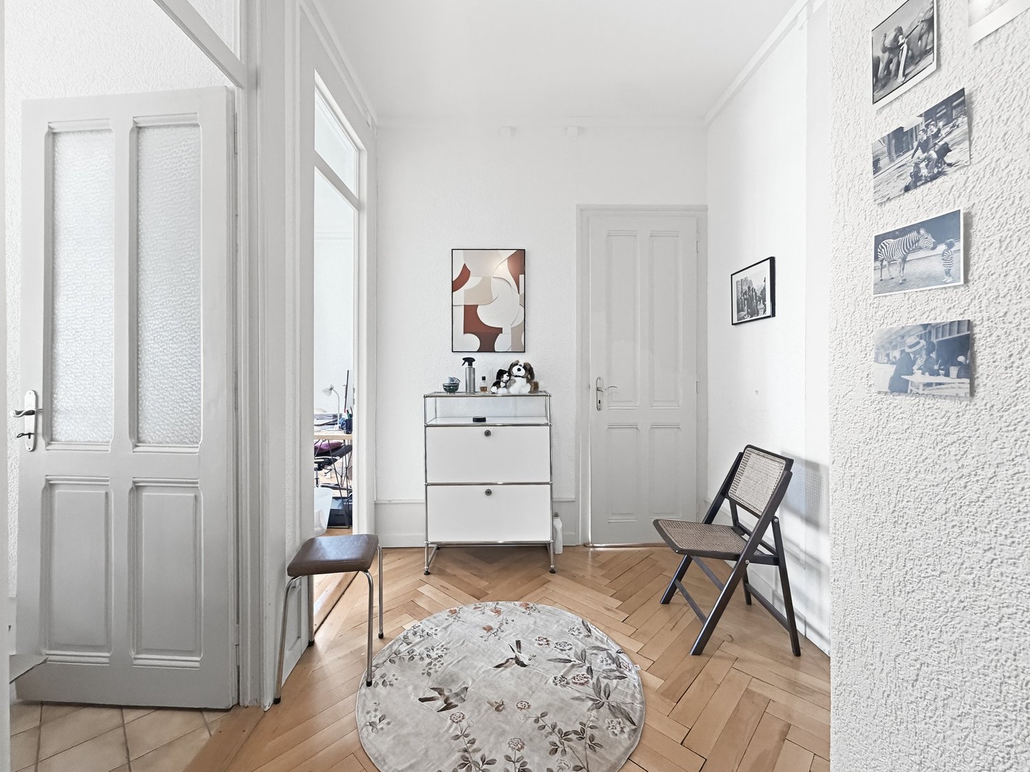 3 rooms apartment