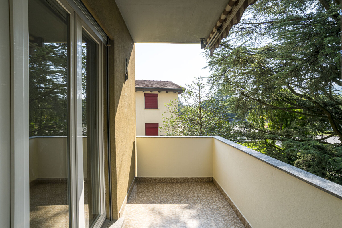 4 ½ rooms apartment