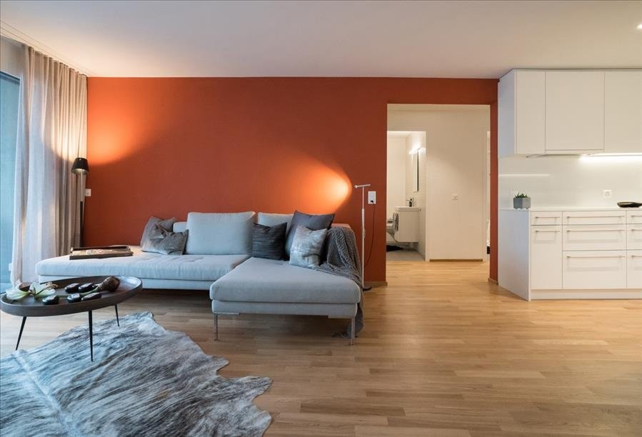 2 ½ rooms apartment