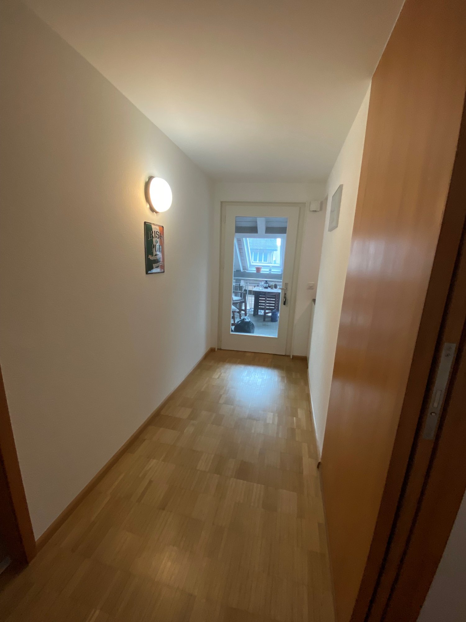 3 ½ rooms apartment