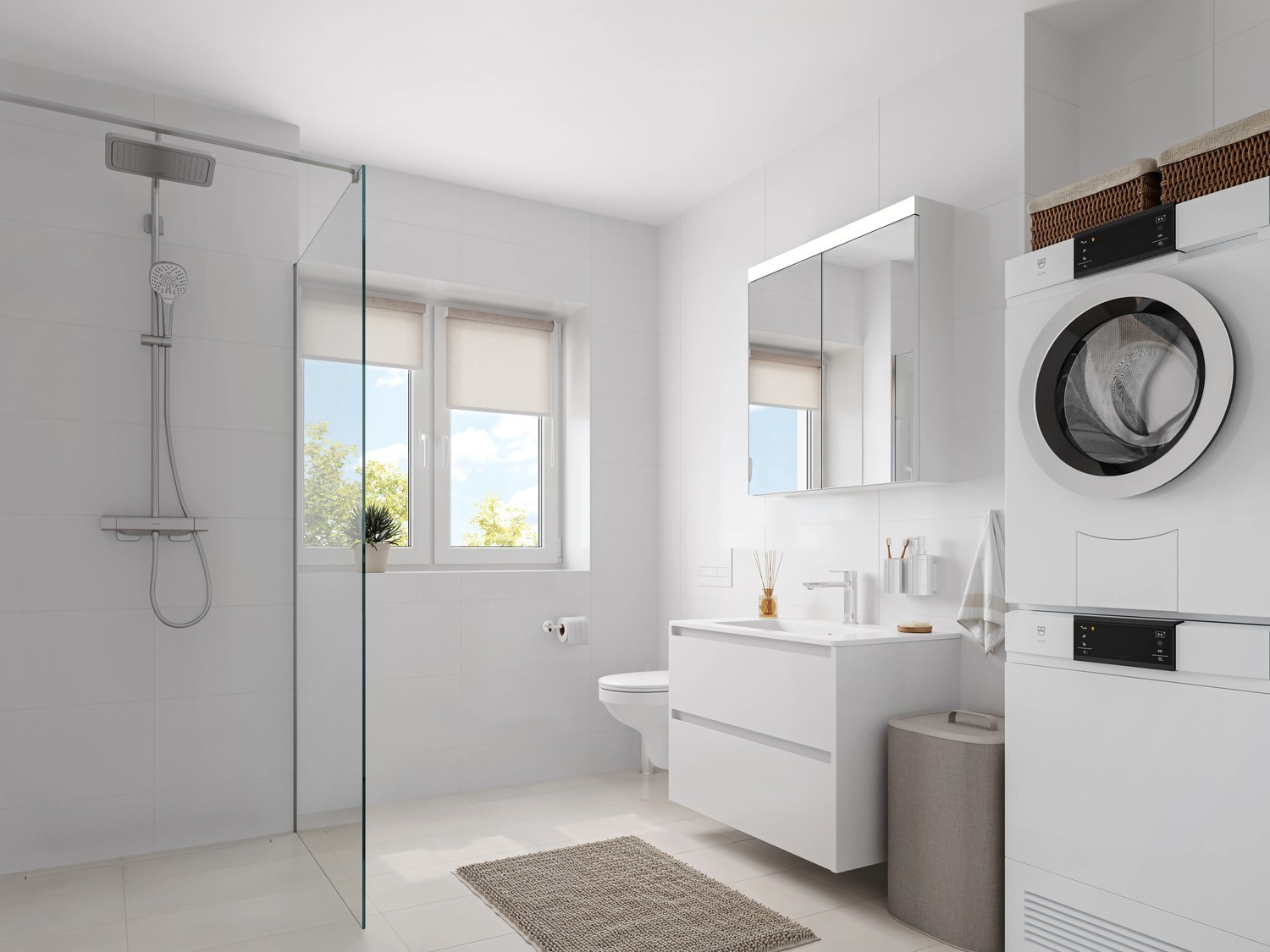 4 ½ pièces appartement