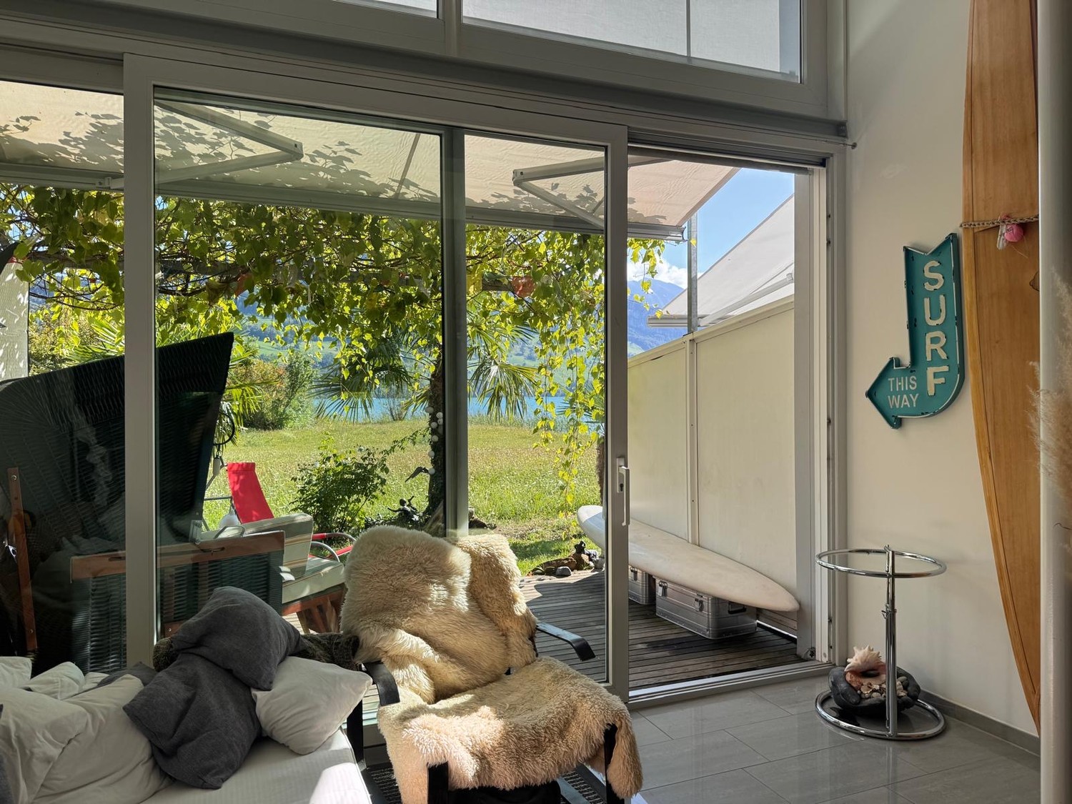 2 ½ rooms apartment