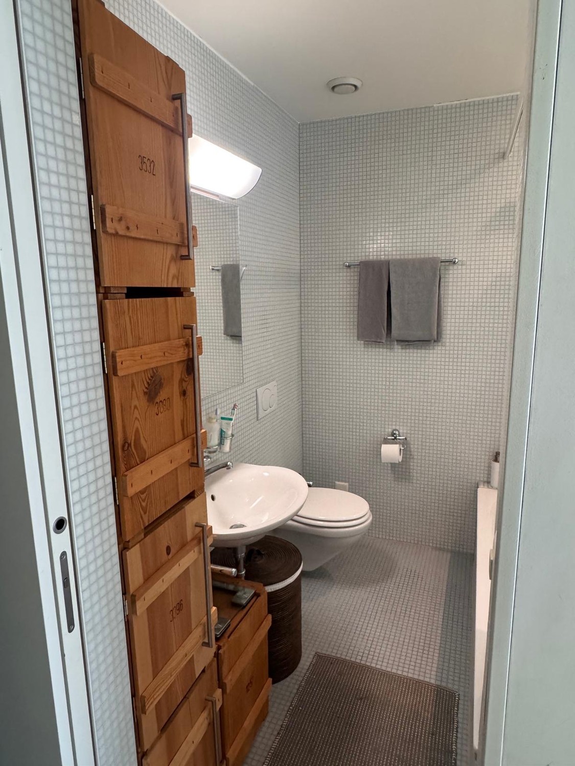 2 ½ rooms apartment