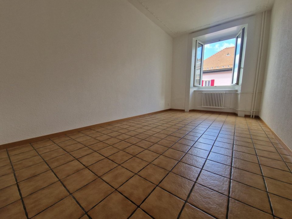 2-Zimmer-Wohnung