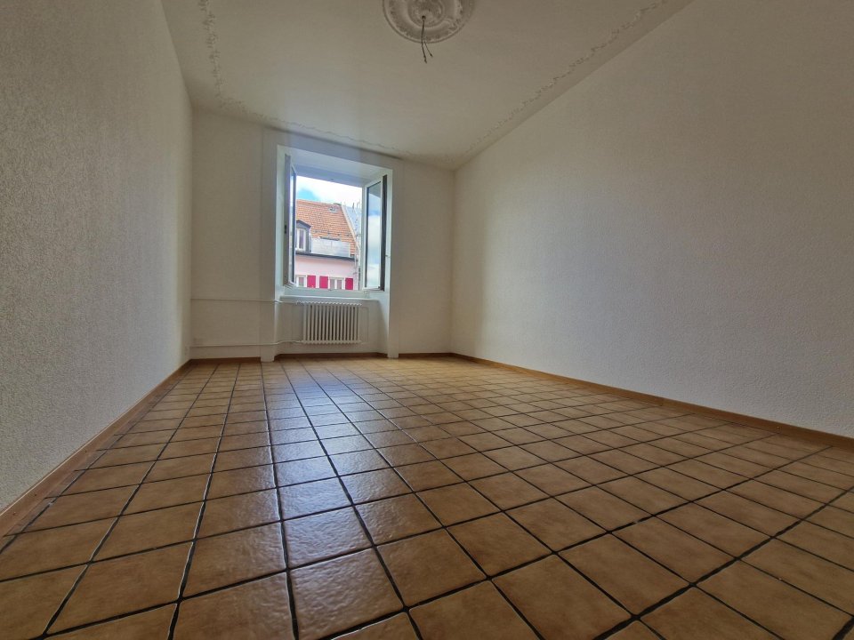 2-Zimmer-Wohnung