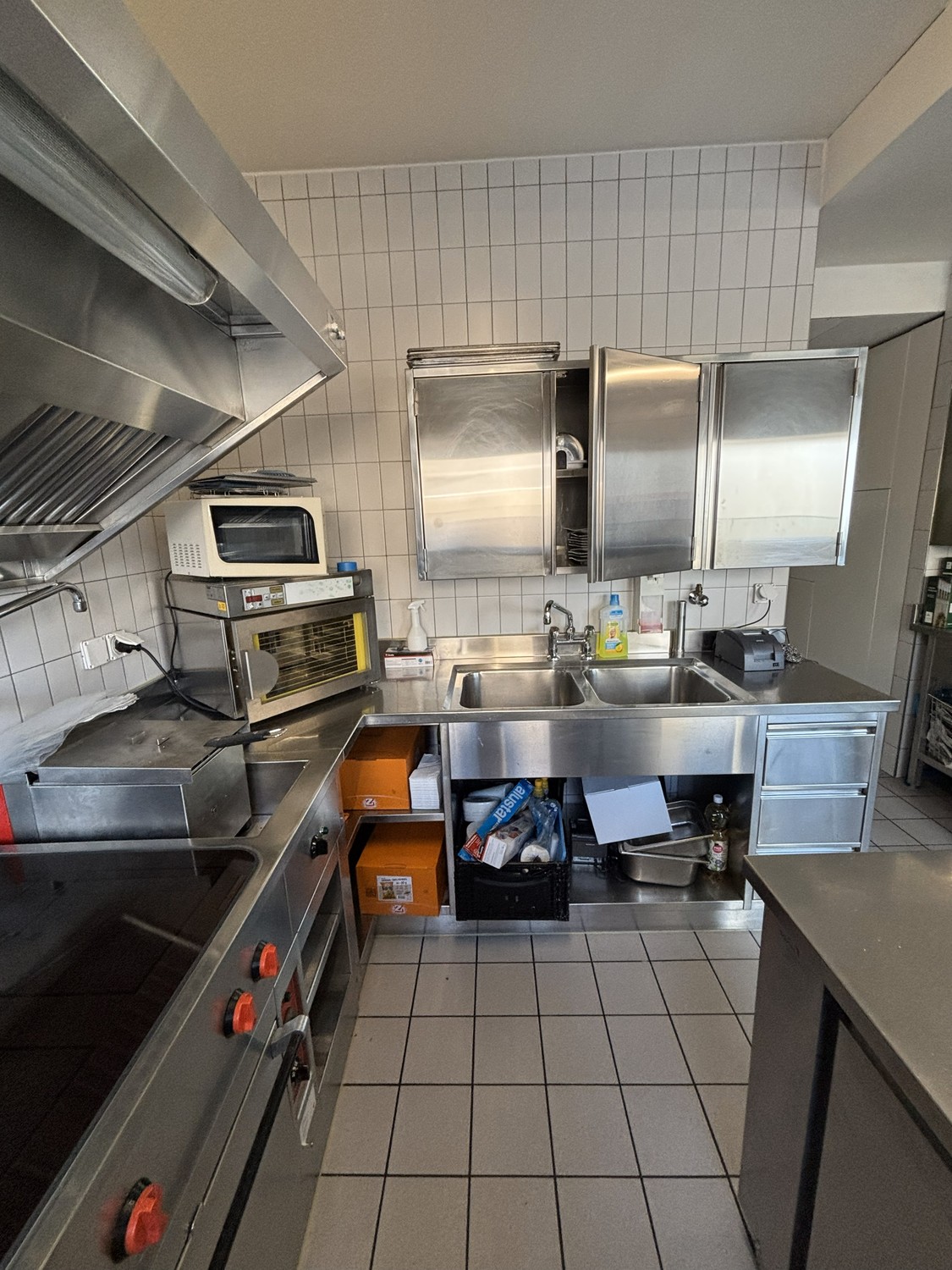 Ristorante di 186m²