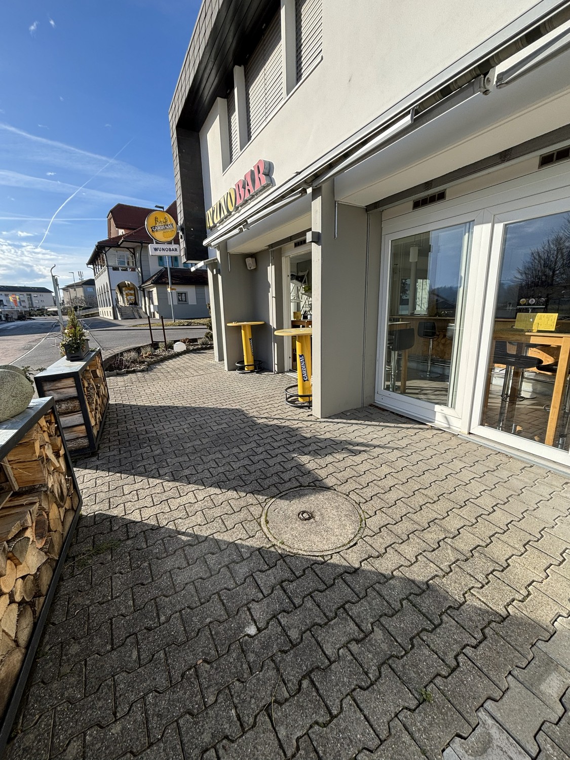 Ristorante di 186m²