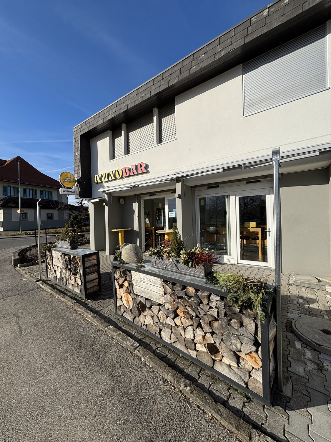 Ristorante di 186m²