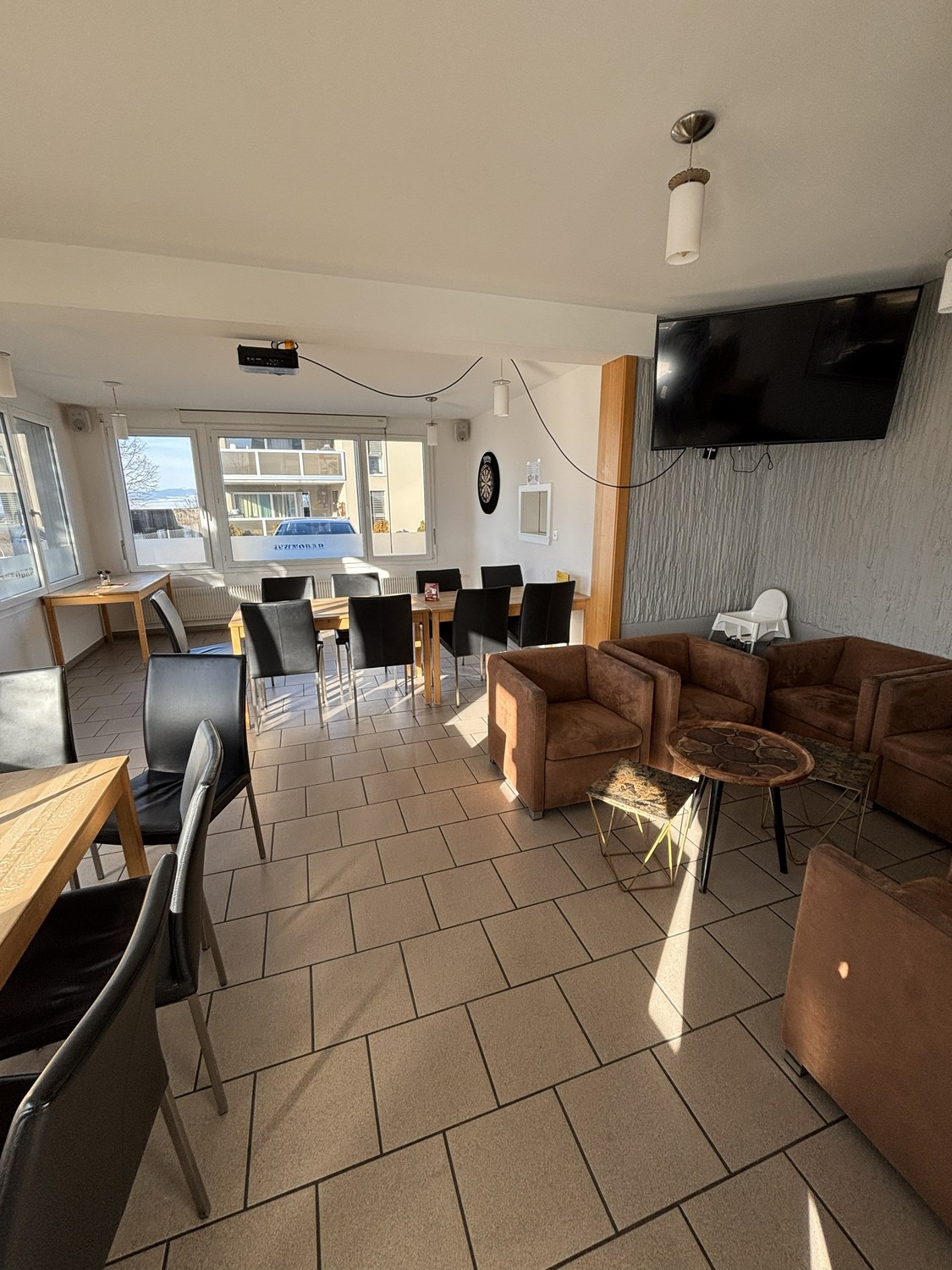 Ristorante di 186m²