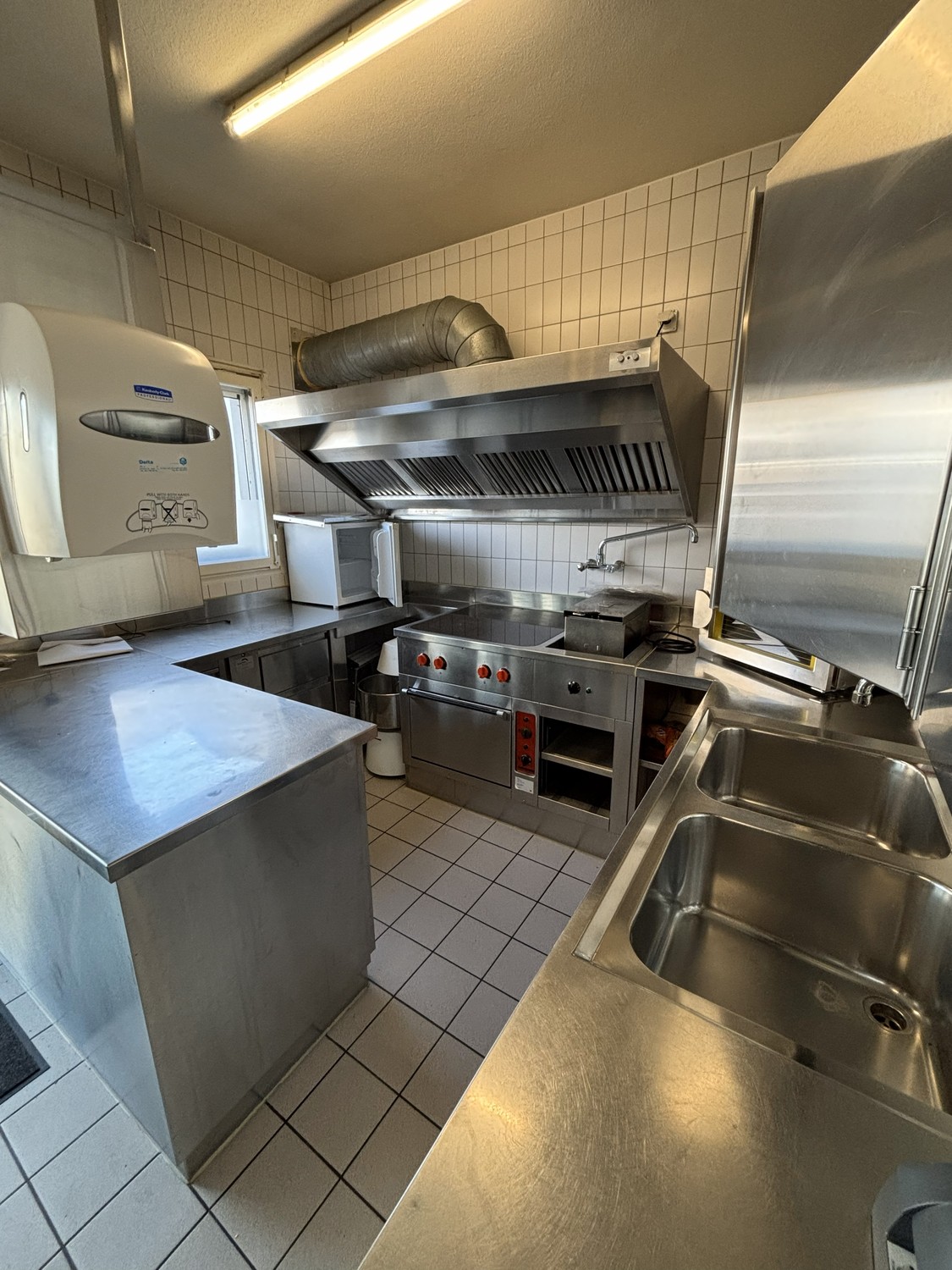 Ristorante di 186m²