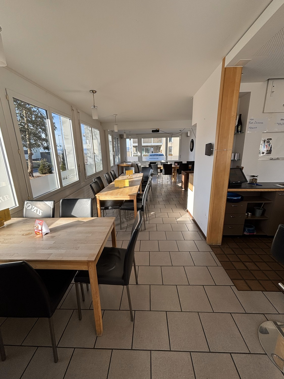 Ristorante di 186m²