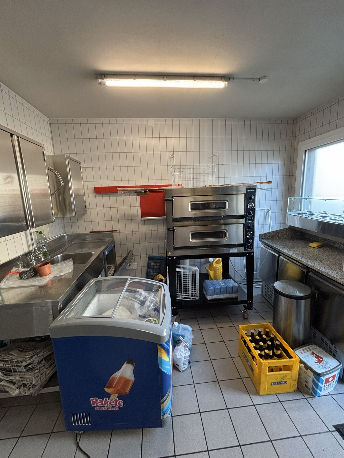 Ristorante di 186m²