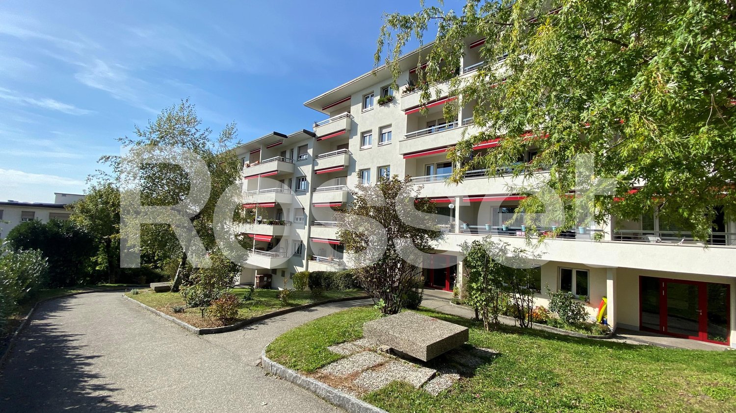 3 ½ Zimmer-Wohnung