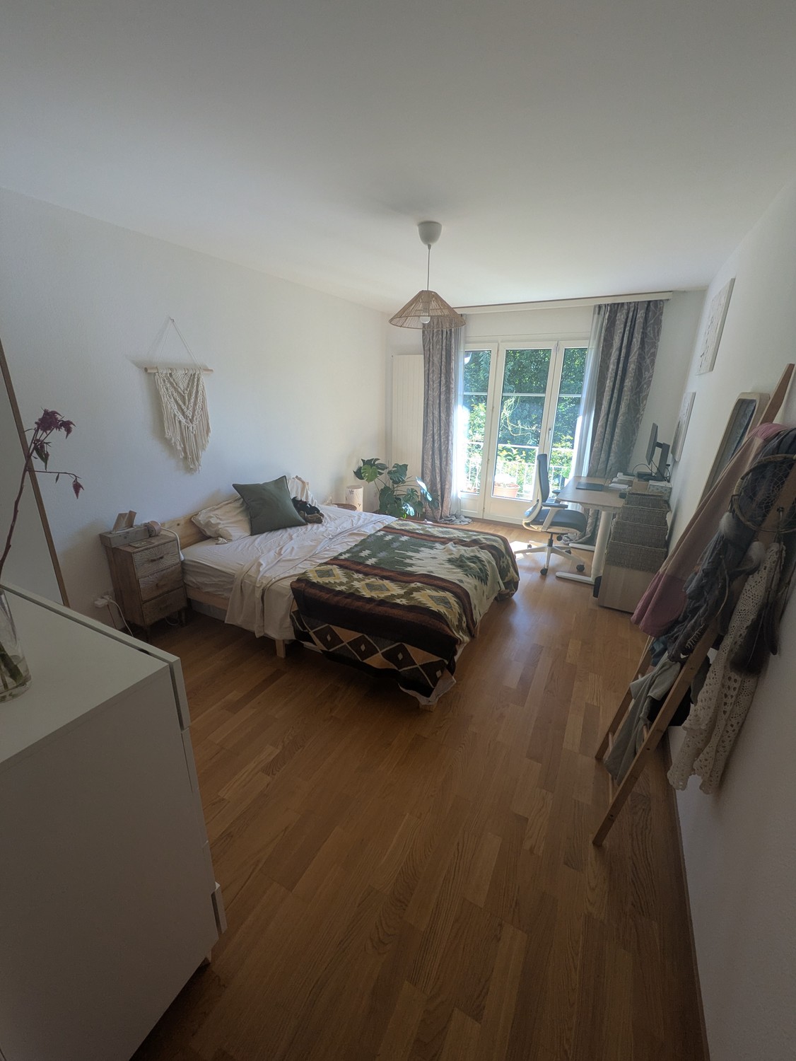 3 ½ rooms apartment