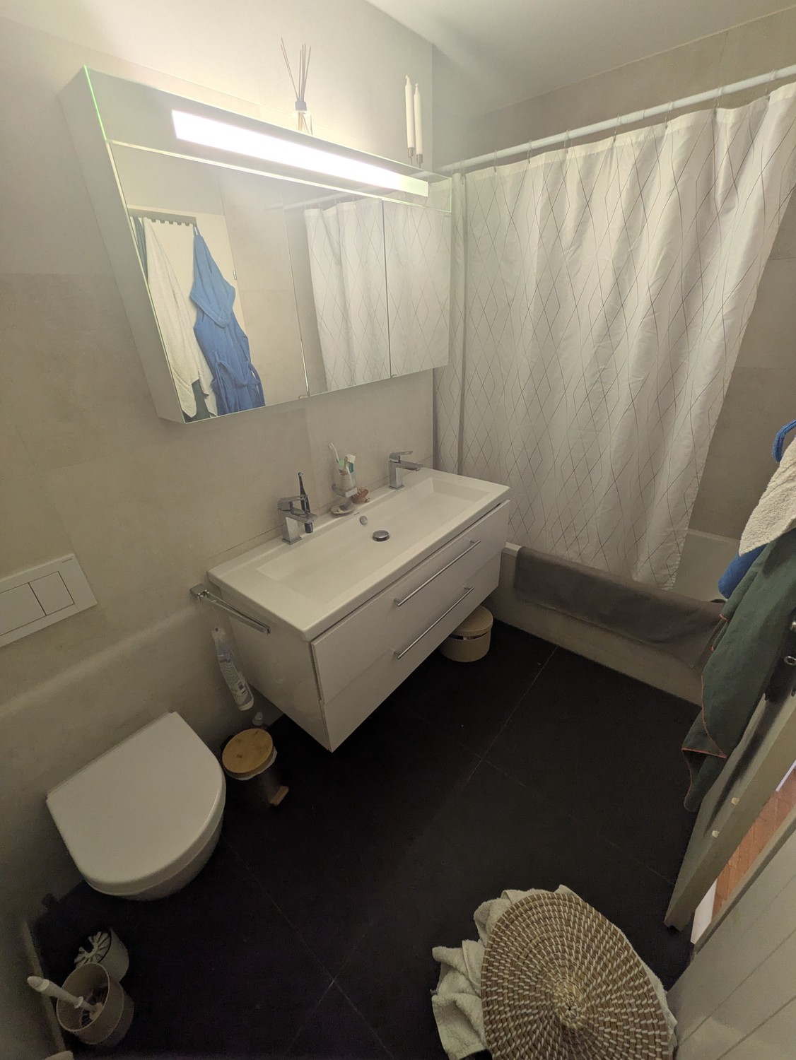 3 ½ rooms apartment