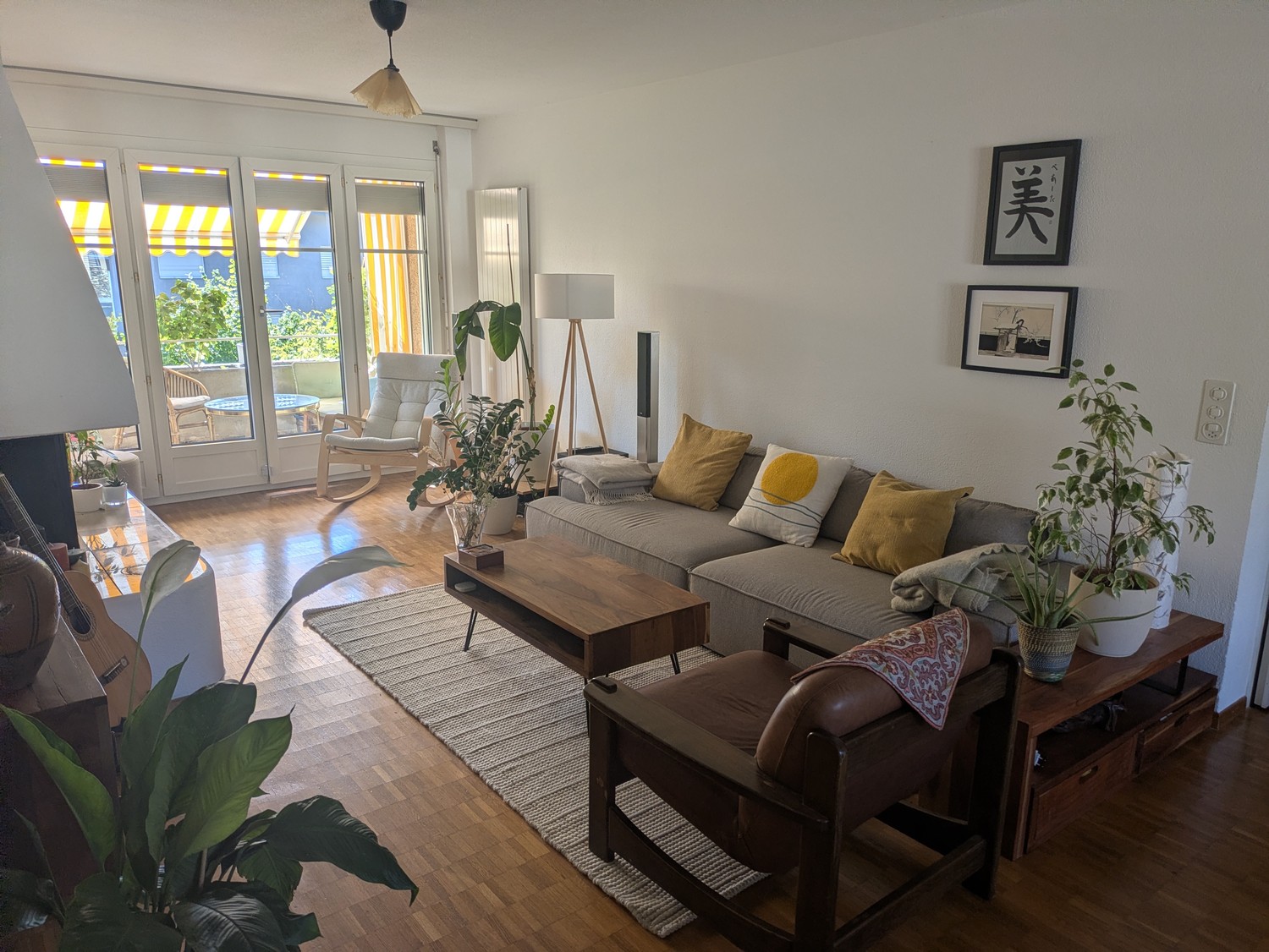 3 ½ rooms apartment