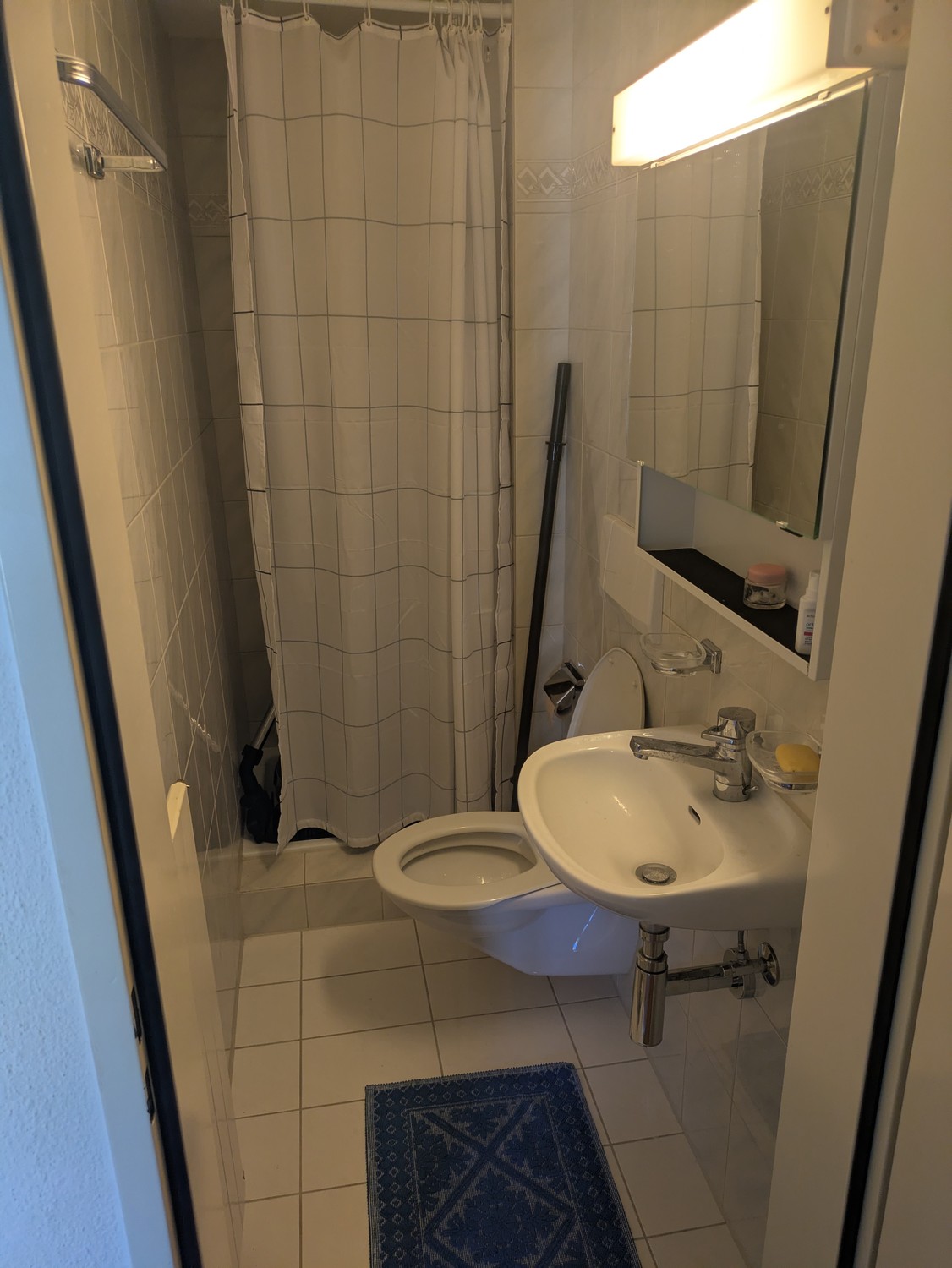 3 ½ rooms apartment