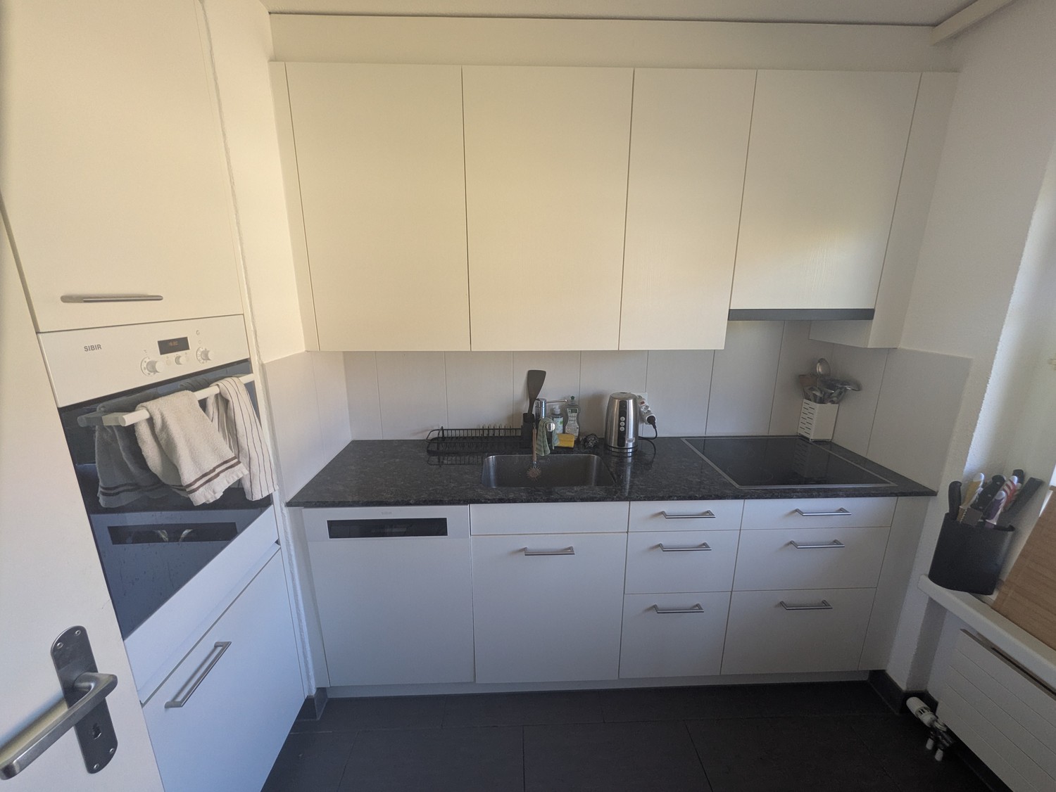 3 ½ rooms apartment