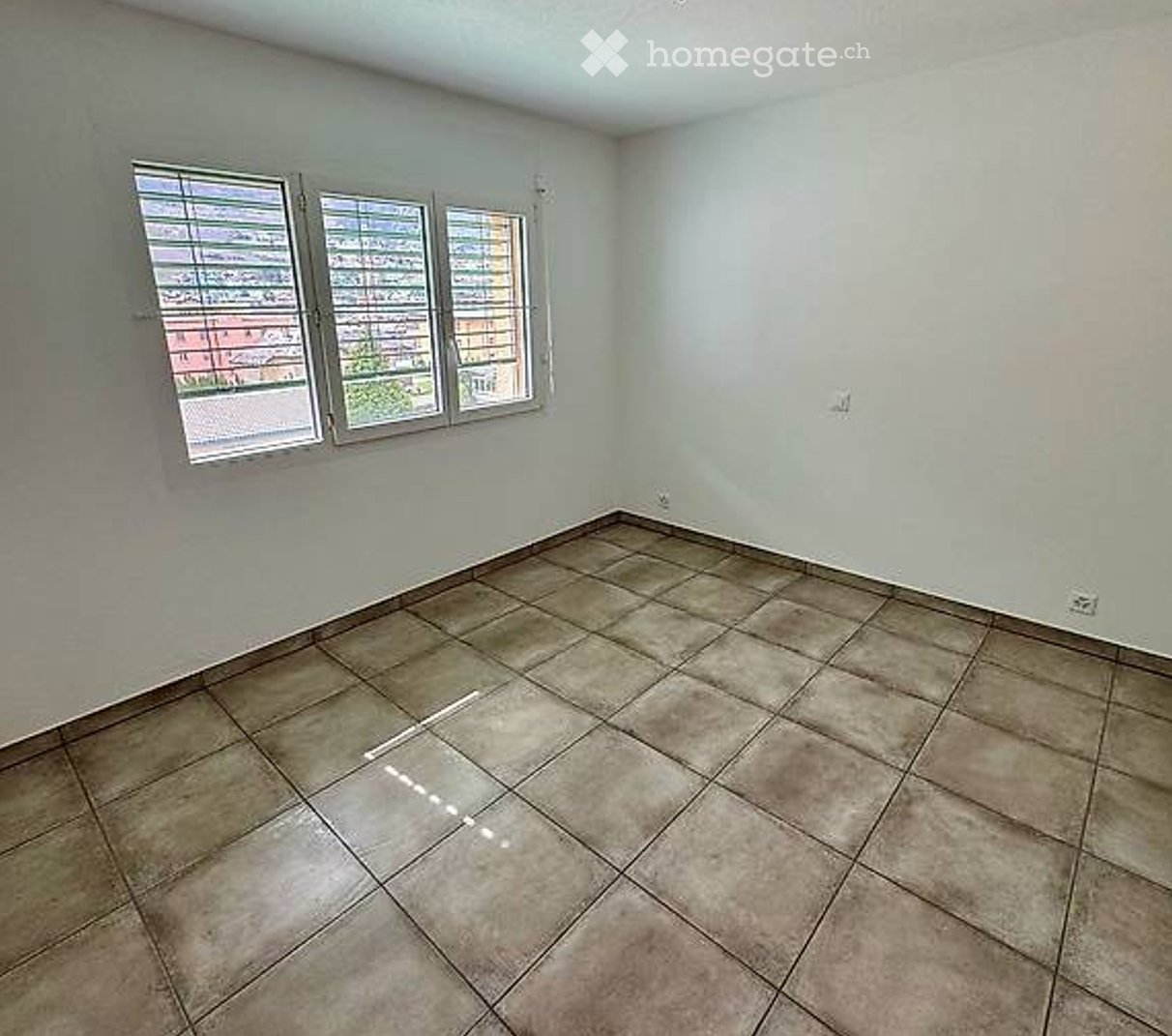 1 ½ Zimmer Wohnung