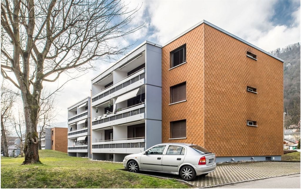 Appartement 4 pièces