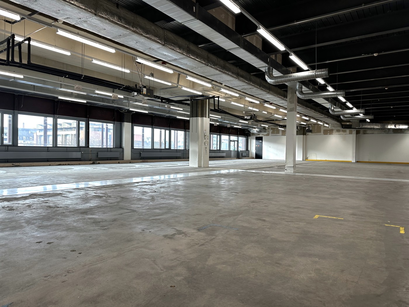519-3934m² commercial