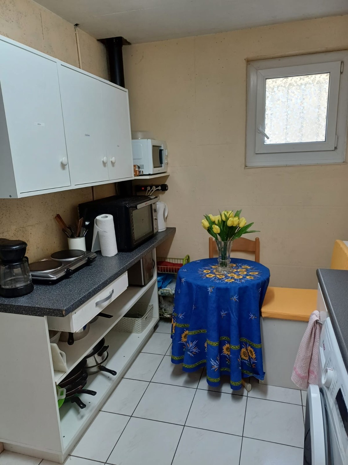 Room in a shared flat