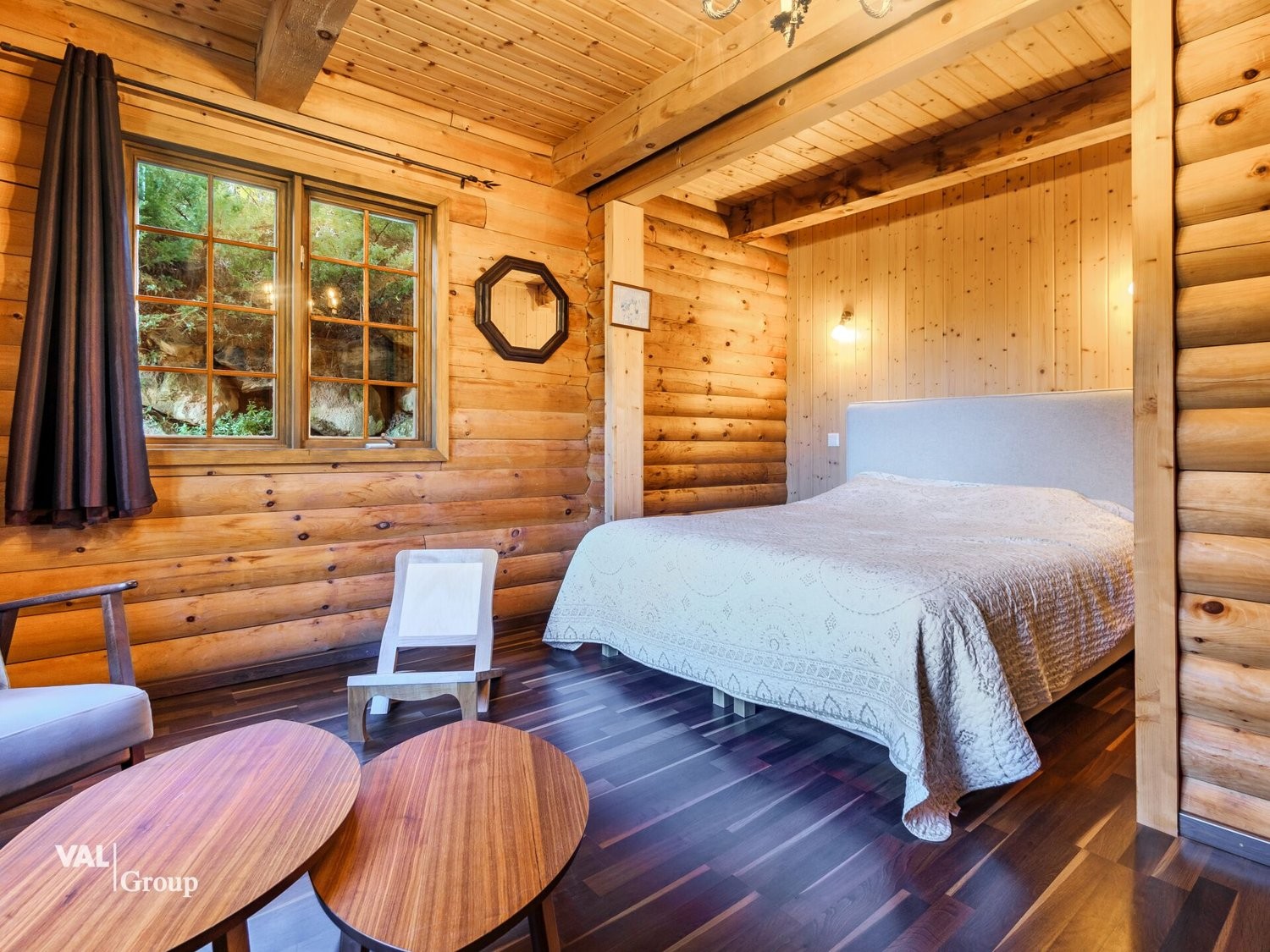 10 Zimmer Chalet
