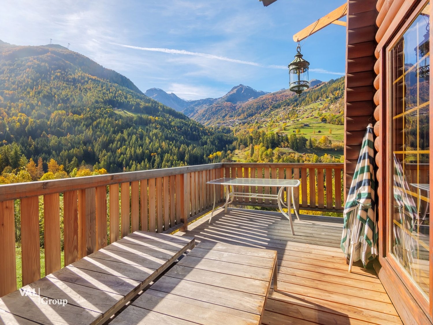 10 Zimmer Chalet